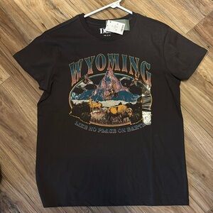 Target Wyoming Graphic T